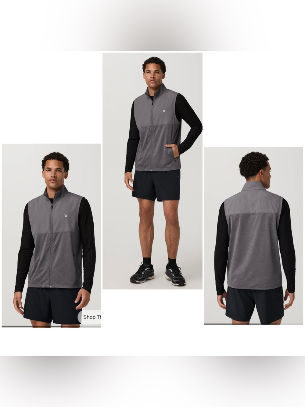 Sunday Element Vest